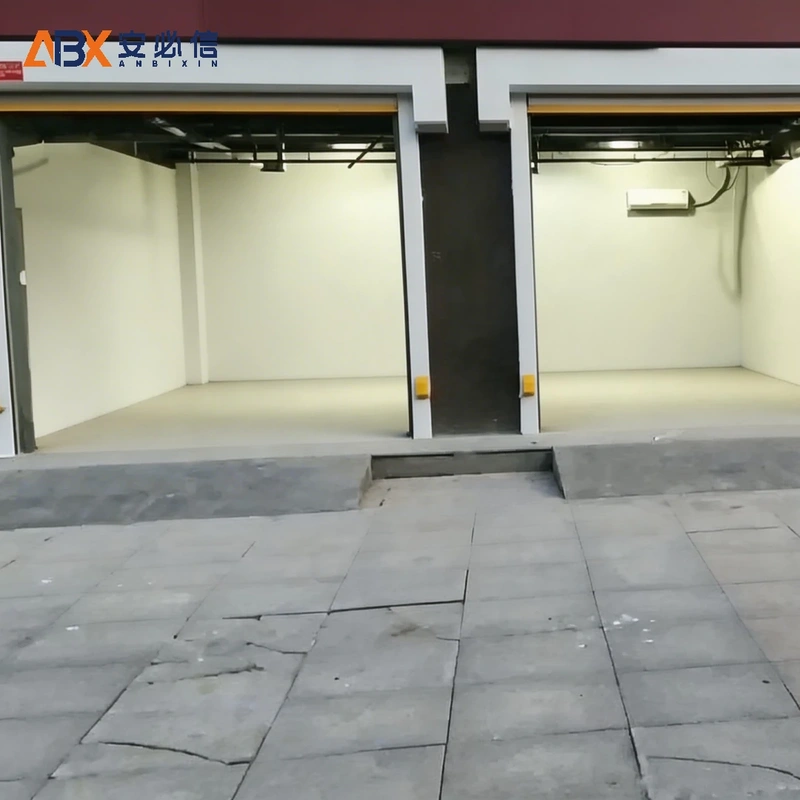 忻州市自动快速门