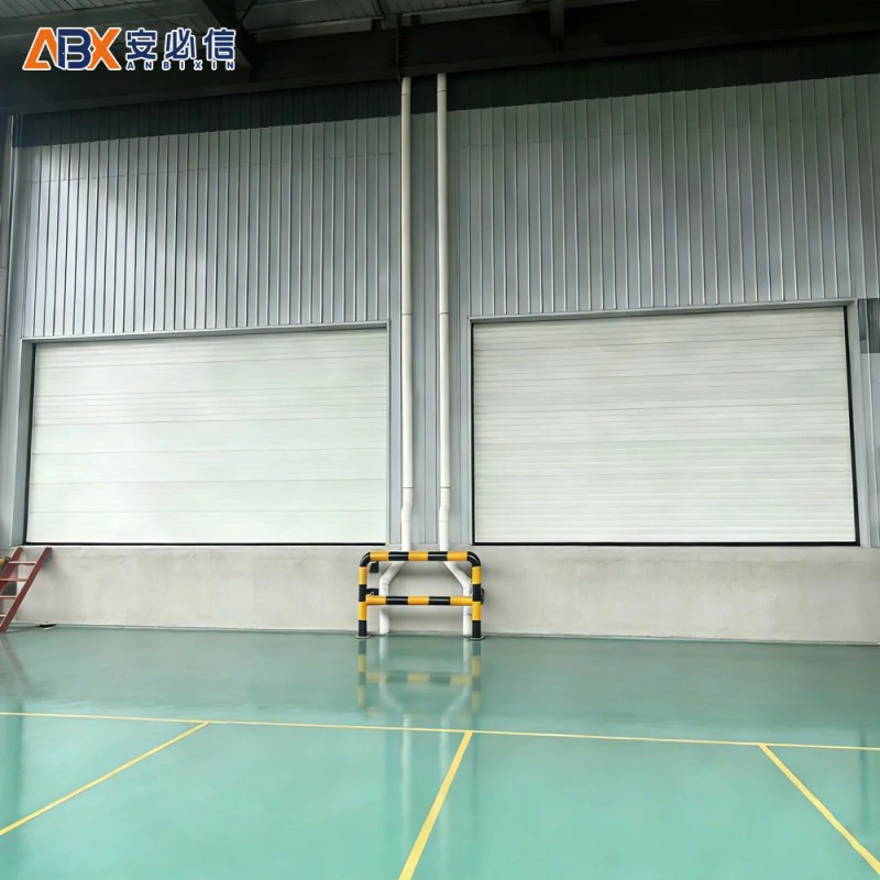 忻州市铝板提升门