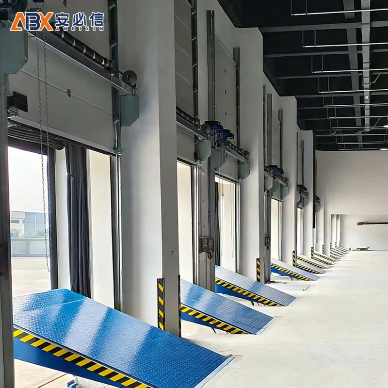 忻州市保温滑升门