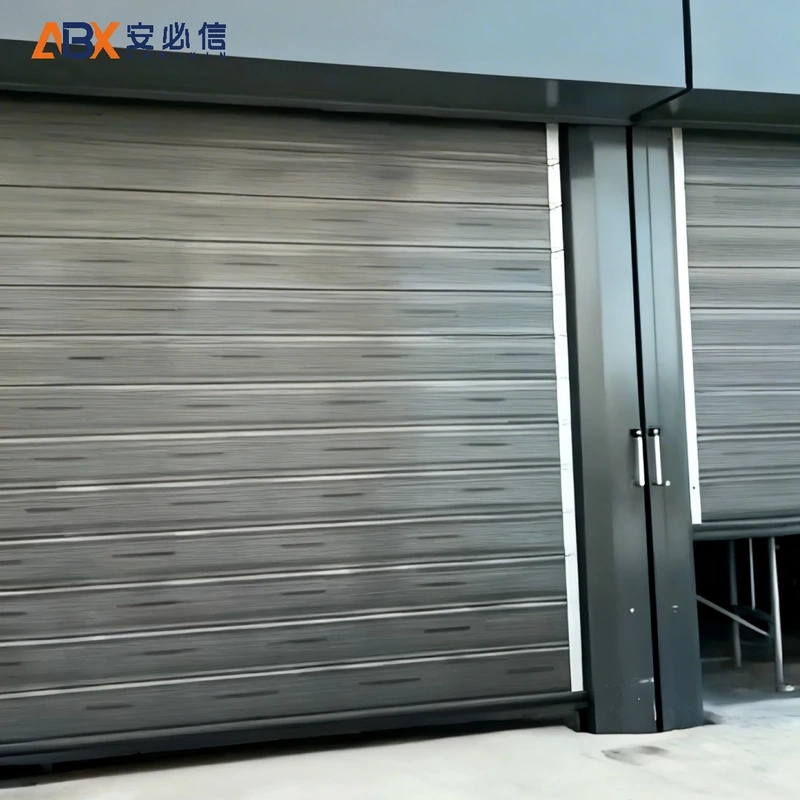 忻州市铝质快速门